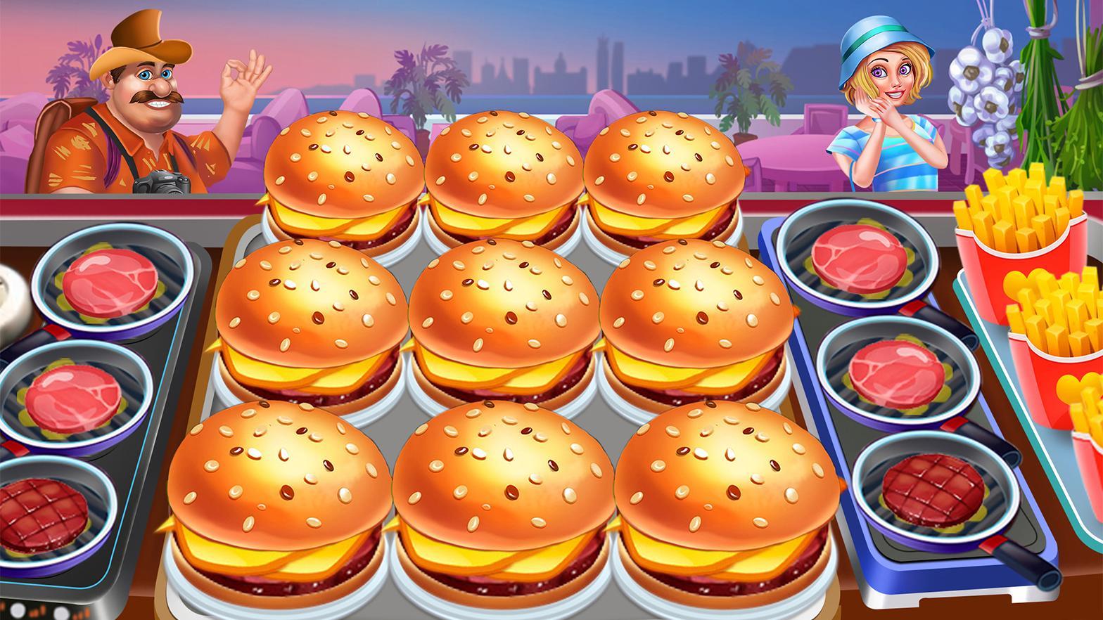 Tasty Cooking Restaurant Chef Cooking Games For Android Apk Download