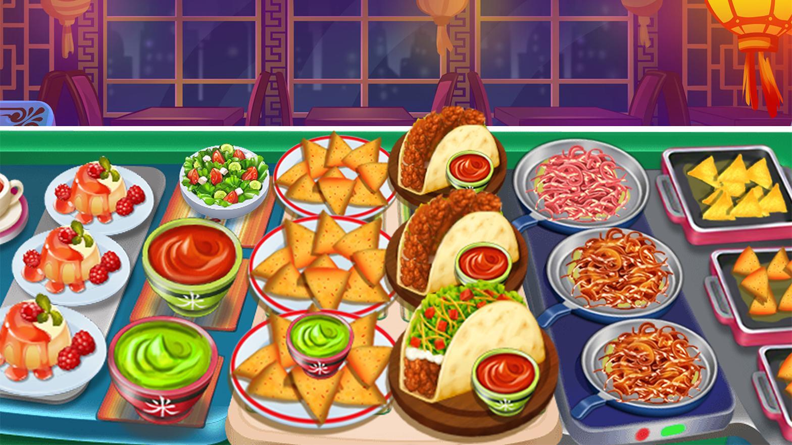 Tasty Cooking Restaurant Chef Cooking Games For Android Apk Download