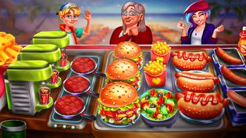 Tasty Cooking: Restaurant Game plakat