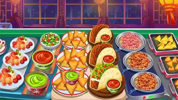 Kochen Game: Restaurant Games Screenshot 3