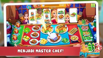 Memasak Gila: Master Chef Restoran screenshot 1