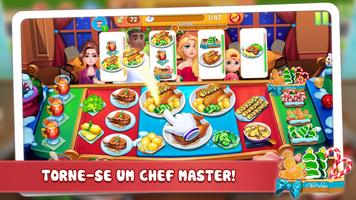 Cooking Madness: Restaurant Chef Master imagem de tela 1