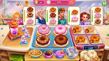 Chef Holiday الملصق