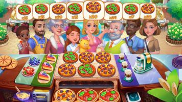 Chef Holiday تصوير الشاشة 1