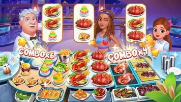 Chef Holiday تصوير الشاشة 2