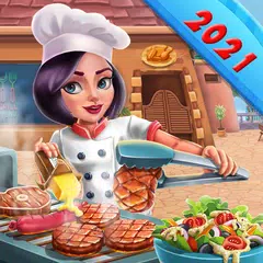 Cooking Craze - Kitchen Tasty Restaurant Love APK Herunterladen