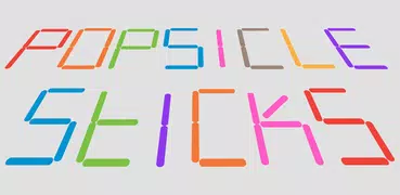 Popsicle Sticks Puzzle (Palito