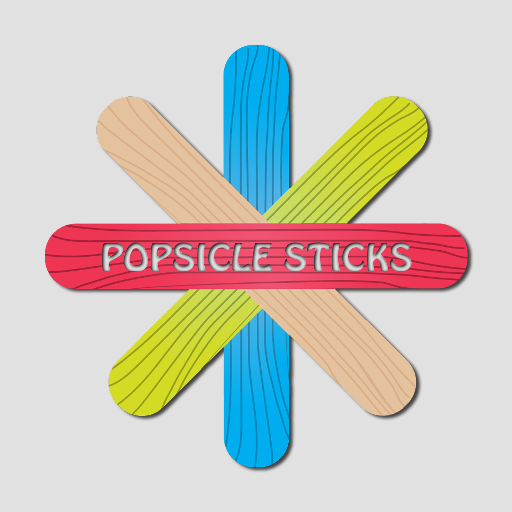 Popsicle Sticks Puzzle (Eissti