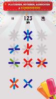 Popsicle Sticks Plakat