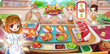 Cooking Paradise: Cooking Game