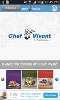 Chef Vivant – Lite poster