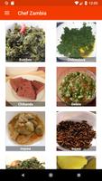 Chef Zambia โปสเตอร์