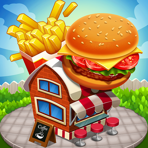 Cooking Games for Girls Food Fever & Restaurant