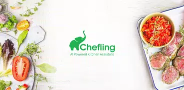 Chefling:Recipe Keeper, Health, Meal Plan, Tracker