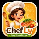 ChefLy: Easy Home Recipes APK