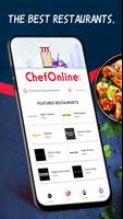 ChefOnline 海報