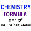 APK Chemistry Formula +
