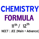 APK Chemistry Formula +