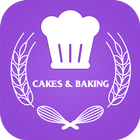 Cakes & baking biểu tượng