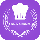 Cakes & baking icono