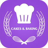 Cakes & baking أيقونة