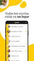 ¡Chefs' - crea recetas! Poster