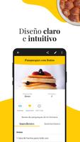 ¡Chefs' - crea recetas! captura de pantalla 1