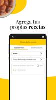 ¡Chefs' - crea recetas! captura de pantalla 2