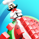 Mr Chef Slice Escape biểu tượng