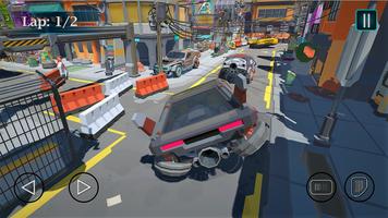 3 Schermata RC Future Car