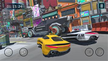 RC Future Car скриншот 1