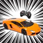 RC Revolution Car आइकन