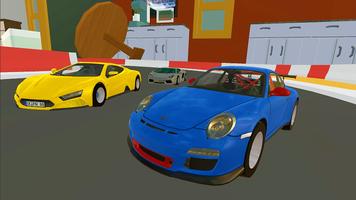 RC Revolution Car скриншот 2