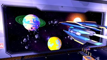 Spaceship Racing Ekran Görüntüsü 2