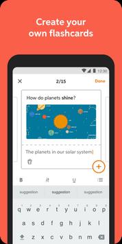 Chegg Prep - Study flashcards 截图 2