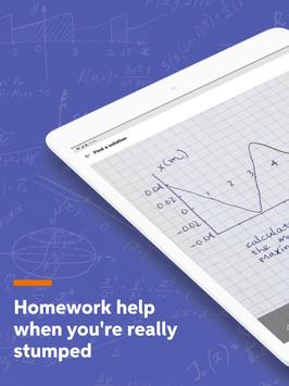 Chegg Study 截图 5