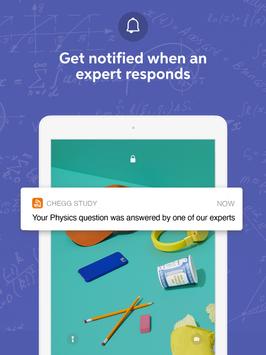 Chegg Study 截图 14