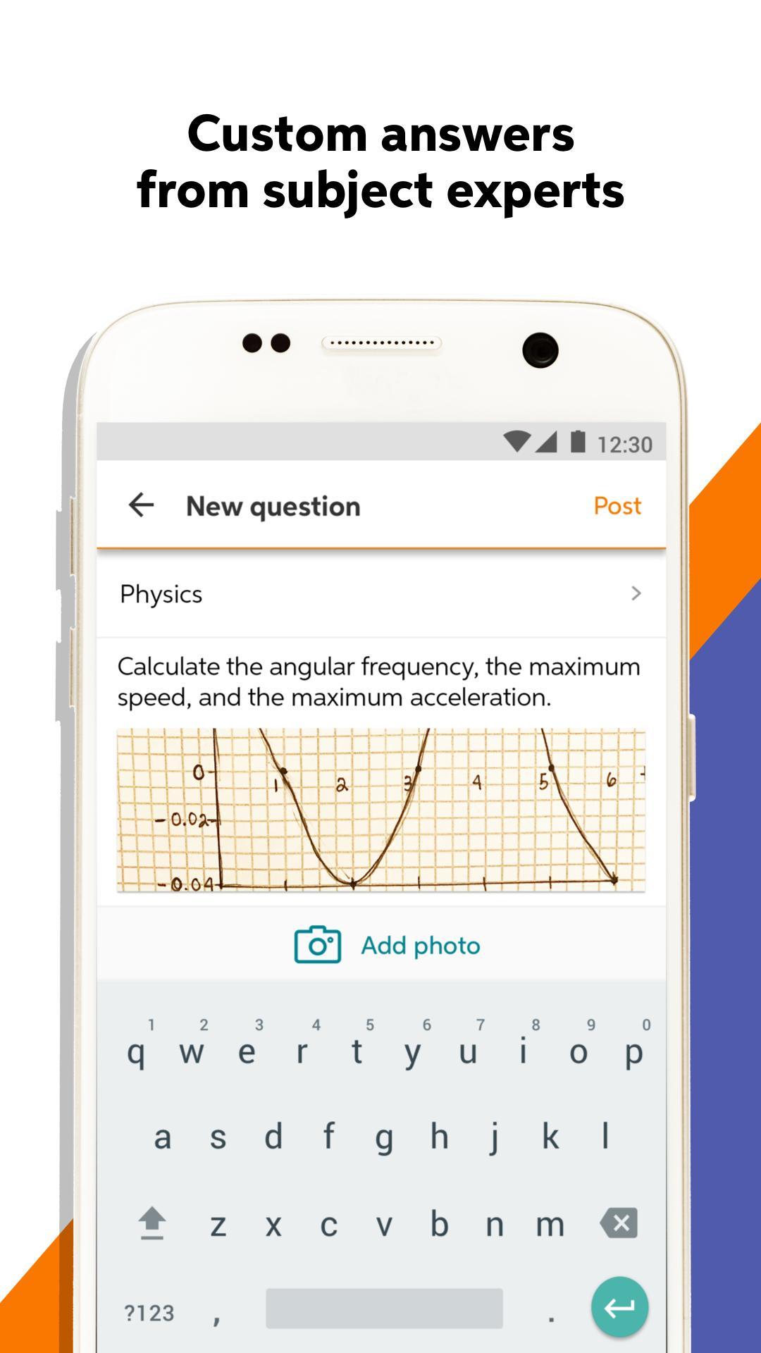 Chegg homework help ask question