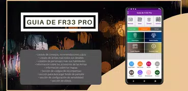 Guía de Fr33 Pro