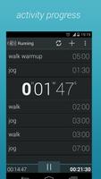 Routine timer - ( interval ) تصوير الشاشة 1