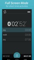 Routine timer - ( interval ) تصوير الشاشة 2