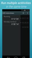 Routine timer - ( interval ) screenshot 3