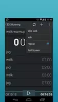 Routine timer - ( interval ) screenshot 5