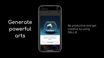 DALL-E Quick Link تصوير الشاشة 1