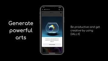 DALL-E Quick Link Ekran Görüntüsü 1