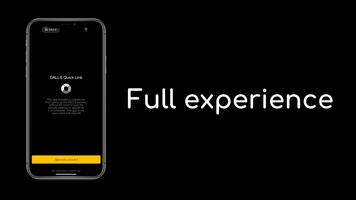 DALL-E Quick Link تصوير الشاشة 3