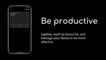 Dark Notes screenshot 3