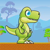 Dino Run icône