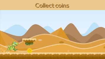 Dino Run syot layar 3