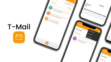 T-Mail : Temporary E-mail bài đăng